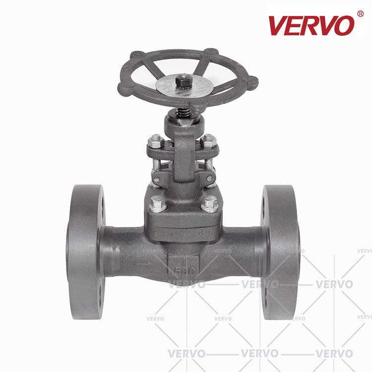 Vanne à Vanne Globe à Harpe Sharpe 1/2'' - A105, Pression 1975 PSI, Neuve